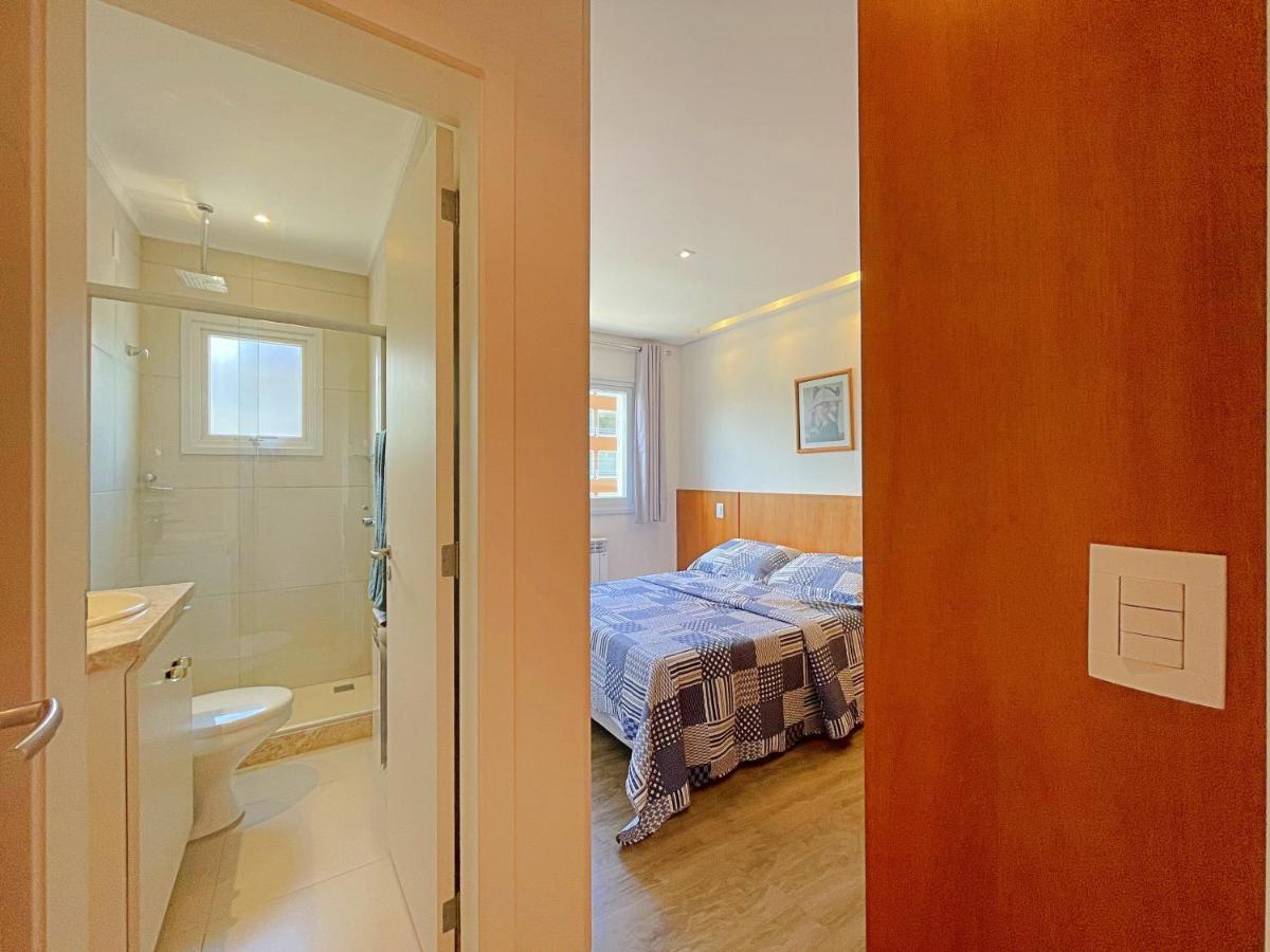 No Coracao De Gramado, A 350M Da Rua Coberta! Apartment Bagian luar foto