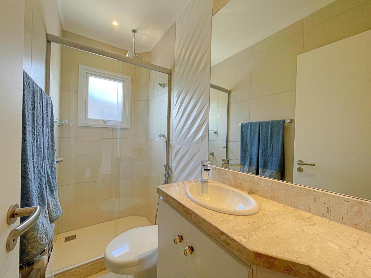 No Coracao De Gramado, A 350M Da Rua Coberta! Apartment Bagian luar foto